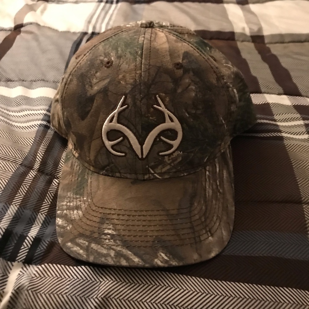 Bass Pro Shop Camo Hat